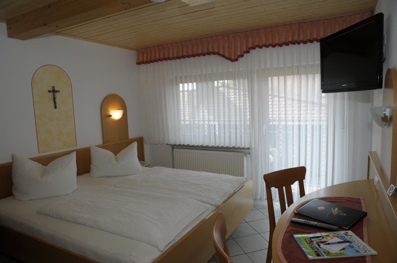 Gasthof Zur Krone Mitteleschenbach Rum bild